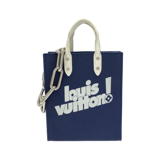 Everyday LV Sac Plat XS from The Reluxe