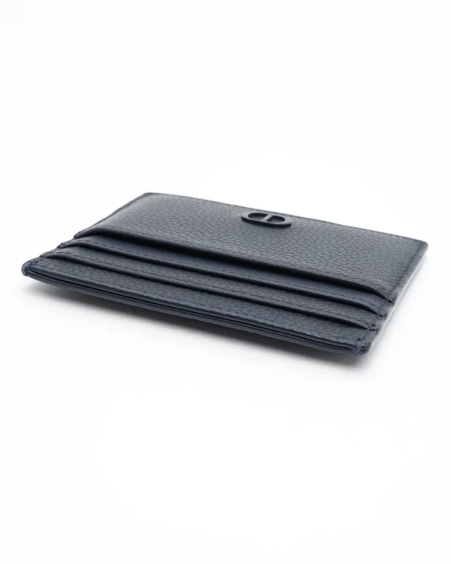 Dior CD Card Holder in Caviar leather from A Retro Tale, photo 3 of 4