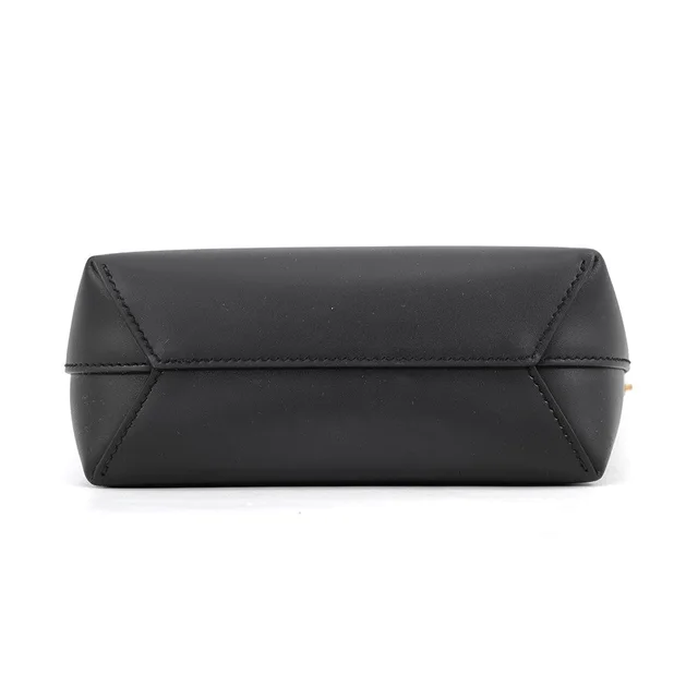 Saint Laurent Toy Shopping 2-Way Bag Black773995AADDI1000 Lambskin Size Mini in Lambskin from GALLERY RARE, photo 2 of 2