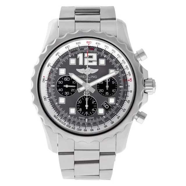 Unused Breitling Chronospace 47mm IB011012 in Stainless Steel from Gray And Sons