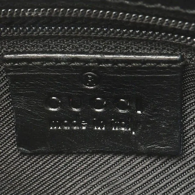 Gucci GG Belt Bag in Canvas from A Retro Tale, photo 10 of 11