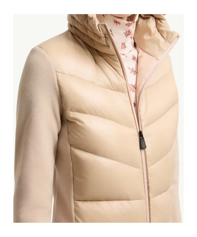 Moncler Padded Zip-Up Hoodie, photo 4 of 6 from SENSER