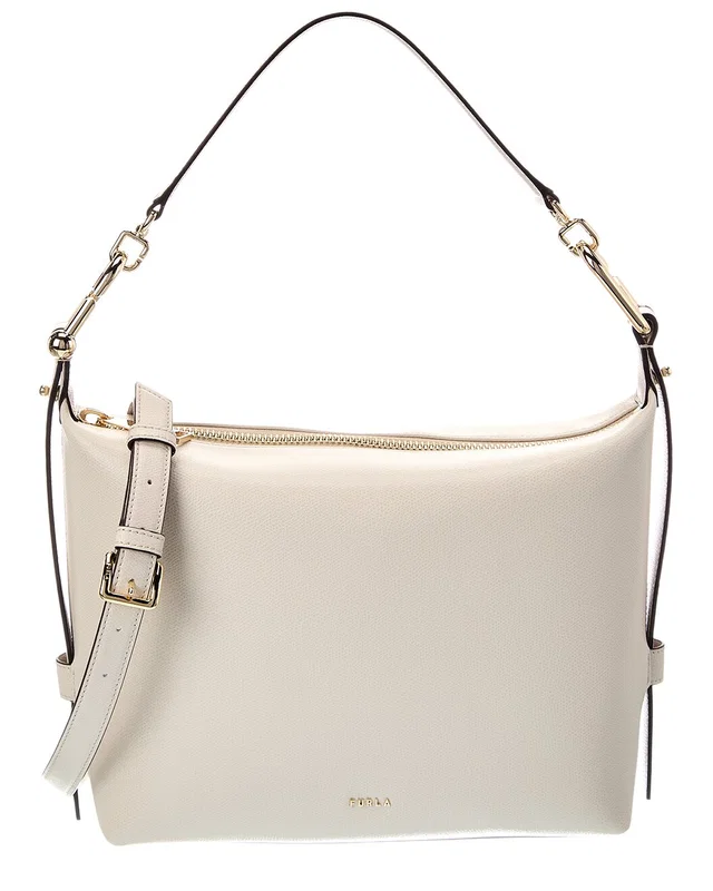 Furla Tonie Leather Hobo, image 1 of 1 from Rue La La