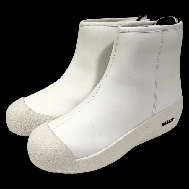 Bally GUARD L-MTO Short Boots in Leather from LuxUness