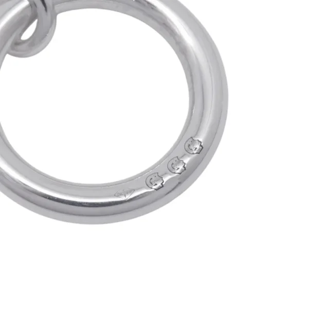 Hermès Farandole Necklace Size 120 SV925 from GALLERY RARE, photo 11 of 12