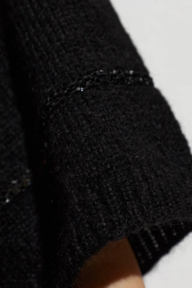 Fabiana Filippi Sequin sweater, photo 4 of 4 from SENSER