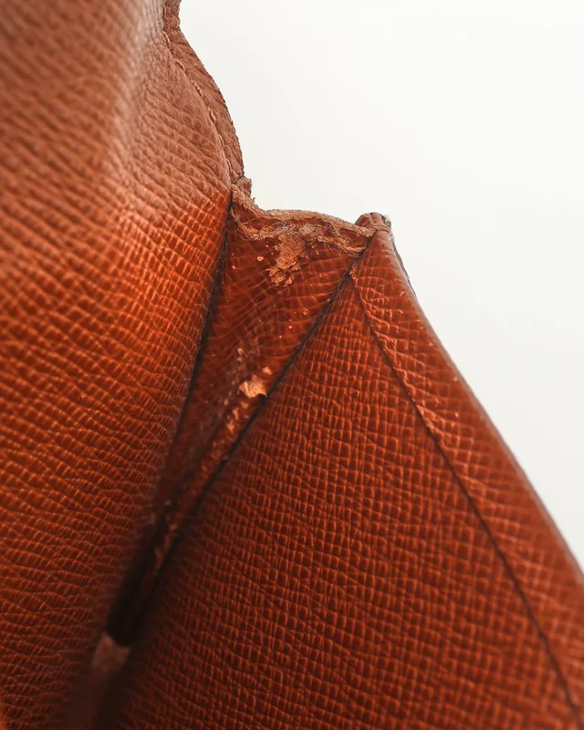Louis Vuitton Monogram Flap Card Holder in Coated canvas from A Retro Tale, photo 5 of 5
