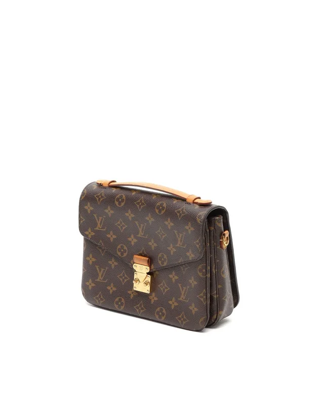 Louis Vuitton Monogram Pochette Métis Bag in Coated canvas from A Retro Tale, photo 2 of 9