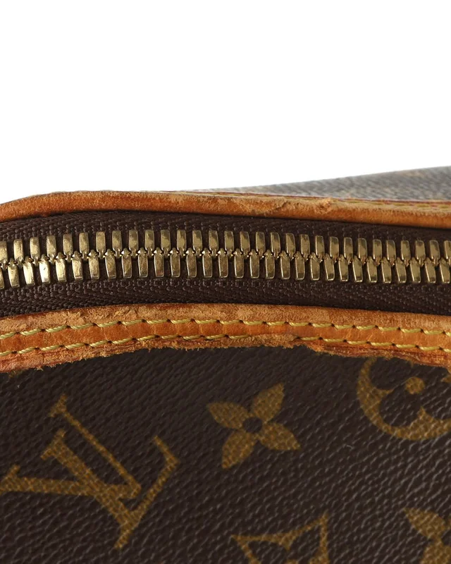 Louis Vuitton Monogram Alma Voyage MM Bag in Coated canvas from A Retro Tale, photo 6 of 11
