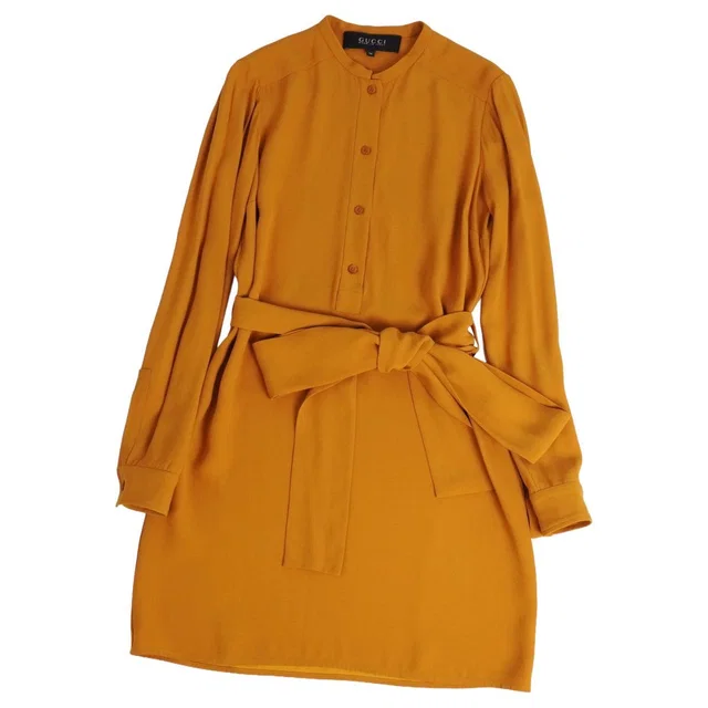 Gucci Dress Shirt Long Sleeve from The Reluxe