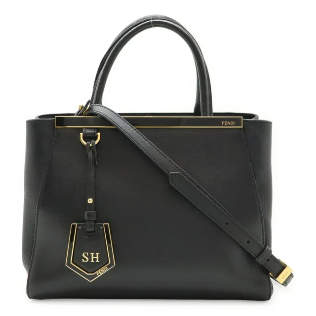 Fendi Shoulder Bag in black Leather from Poshmark, photo 1 of 1