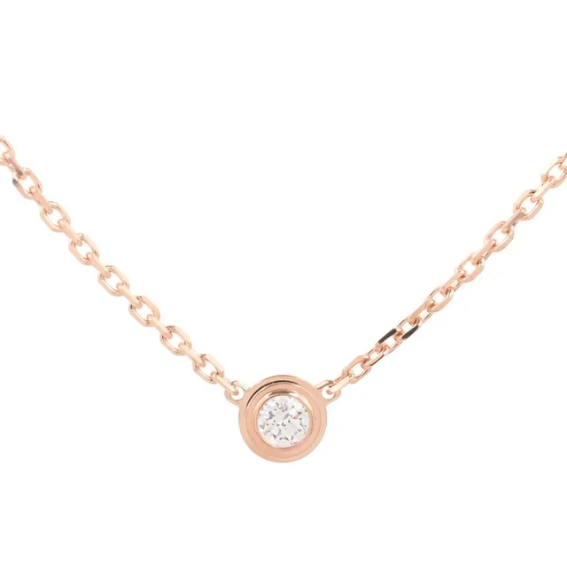 Cartier Necklace d'Amour XS from The Reluxe