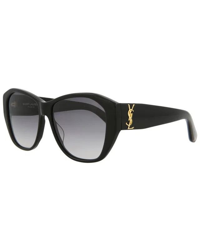 Saint Laurent Women's SLM8 56mm Sunglasses, image 1 of 1 from Rue La La