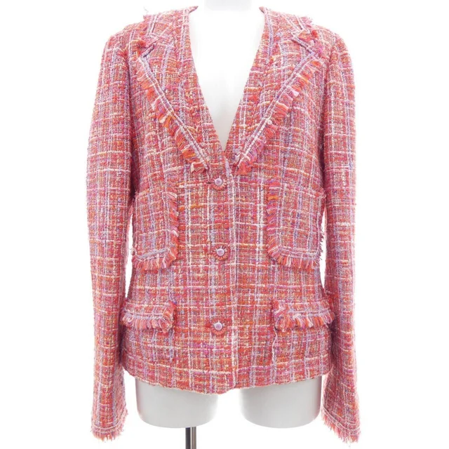 Chanel 04P Vintage Jacket from The Reluxe