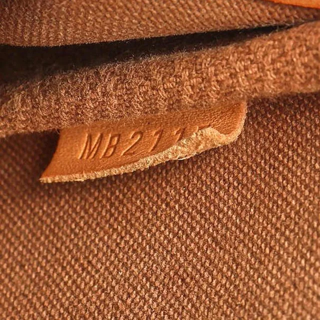Louis Vuitton Monogram Eva Pochette Bag in Coated canvas from A Retro Tale, photo 9 of 10