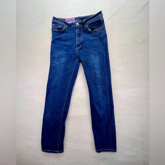 Acne Studios Skinny Dark Wash Size 26 Women’s Jeans in blue Denim from Poshmark