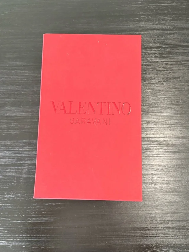Valentino Garavani Red Box in red from Poshmark