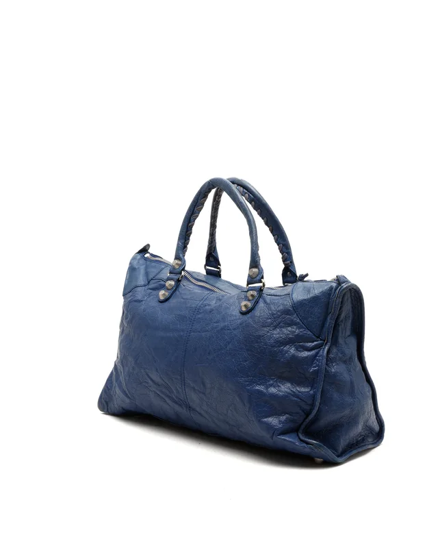 Balenciaga Giant Work Bag in Leather from A Retro Tale, photo 3 of 7