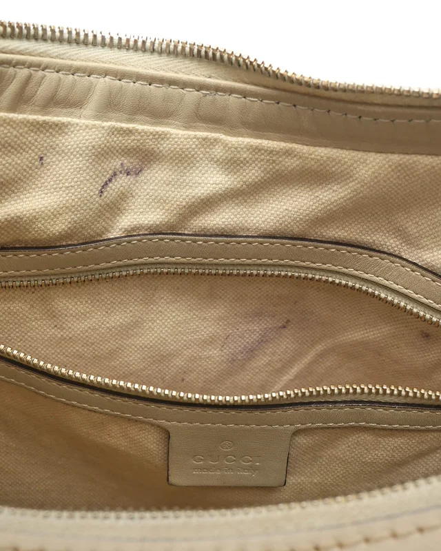 Gucci GG Hobo Bag in Canvas from A Retro Tale, photo 7 of 11