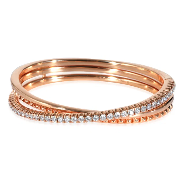 Cartier Rose Gold Etincelle De Bracelet 18k in Pink from HEWI