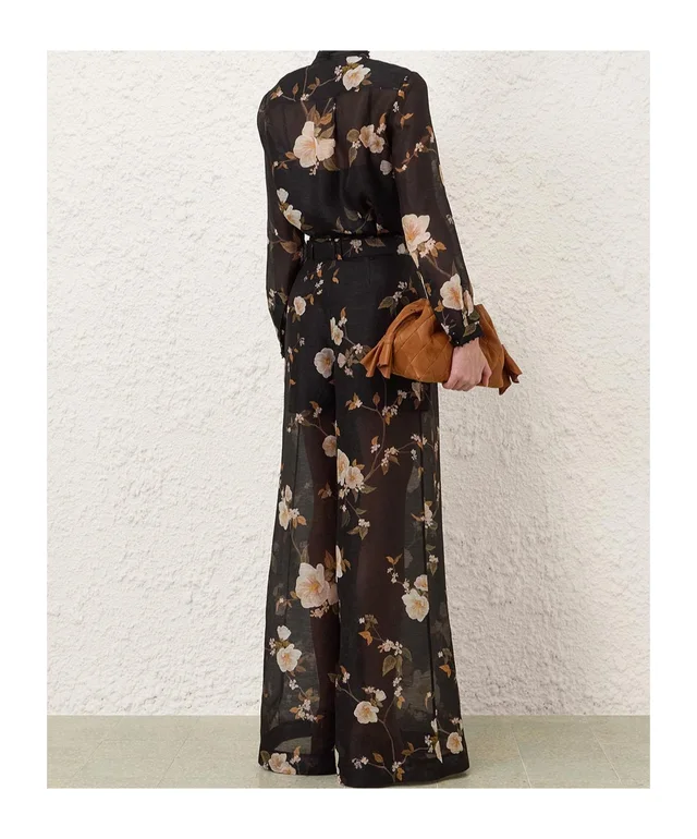Zimmermann Ascent Pleat Pant, photo 7 of 8 from SENSER