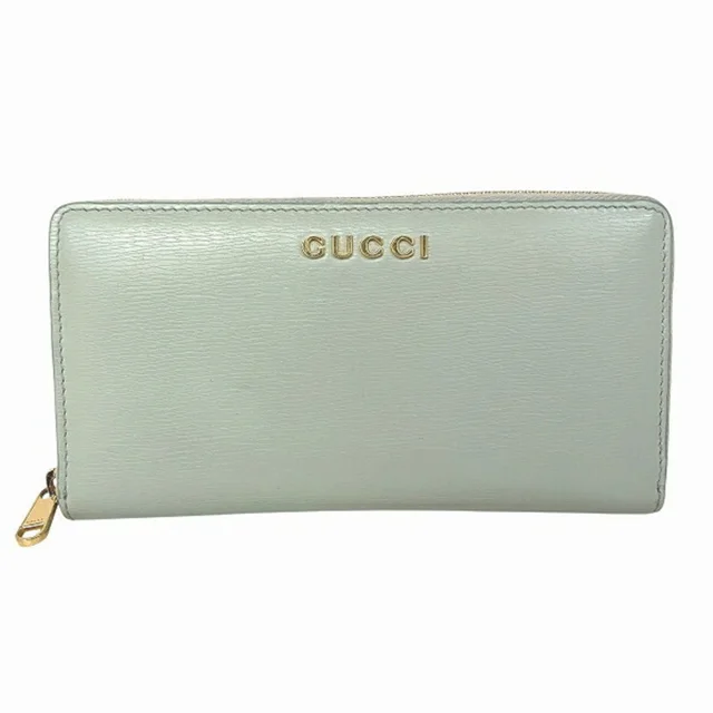 Gucci Zip around in Leather from The Brand Collector, photo 1 of 1