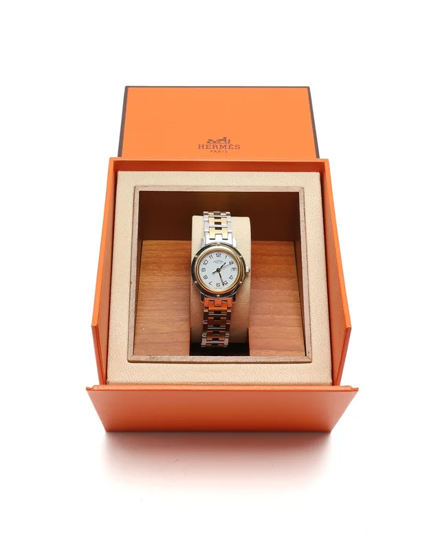 Hermès Clipper Date 24mm Watch from A Retro Tale, photo 2 of 8