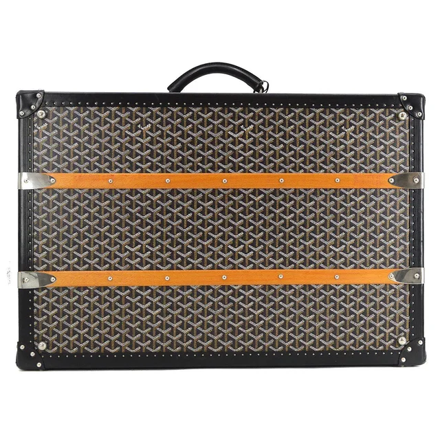 Goyard Palace 70 Suitcase in Canvas from AMORE Vintage Tokyo