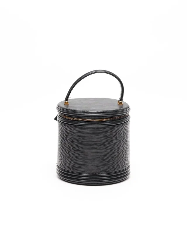 Louis Vuitton Cannes Epi Handbag in Leather from A Retro Tale
