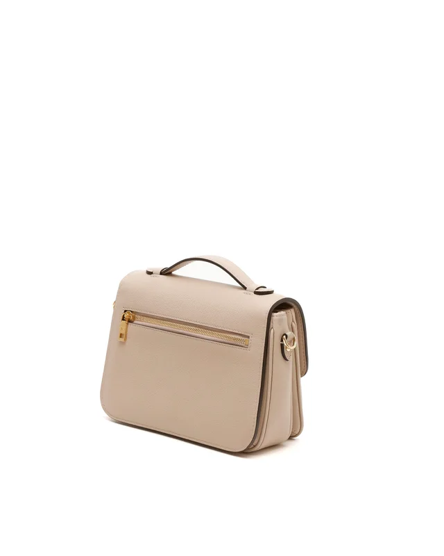 Louis Vuitton Oxford Lockme Bag in Leather from A Retro Tale, photo 2 of 10