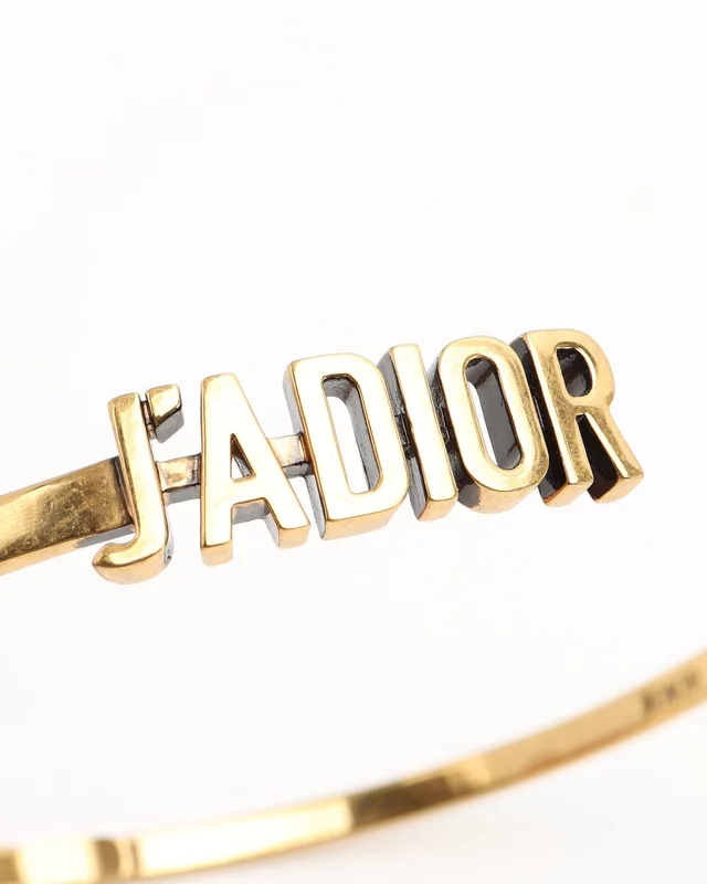 Dior J'Adior Choker Necklace from A Retro Tale, photo 7 of 8