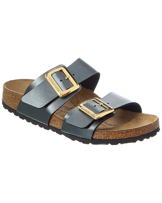 Birkenstock Sydney Luxe Narrow Birko-Flor Sandal, image 1 of 1 from Rue La La