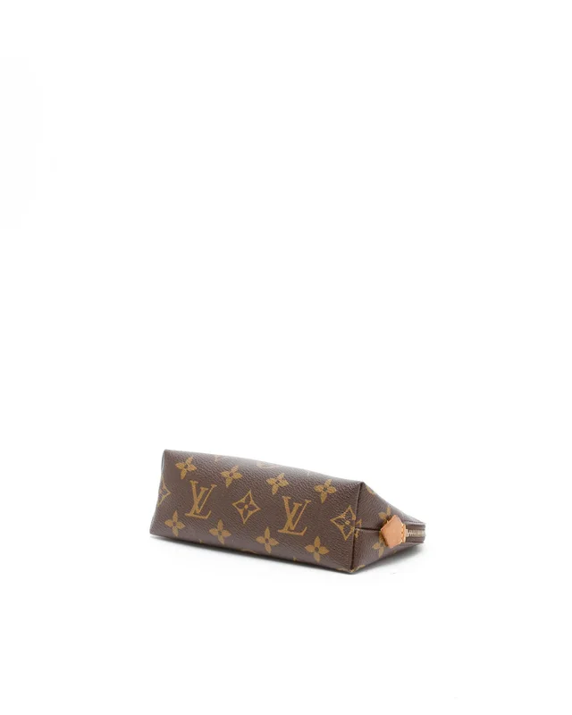 Louis Vuitton Monogram Cosmetic Pouch in Coated canvas from A Retro Tale, photo 4 of 8