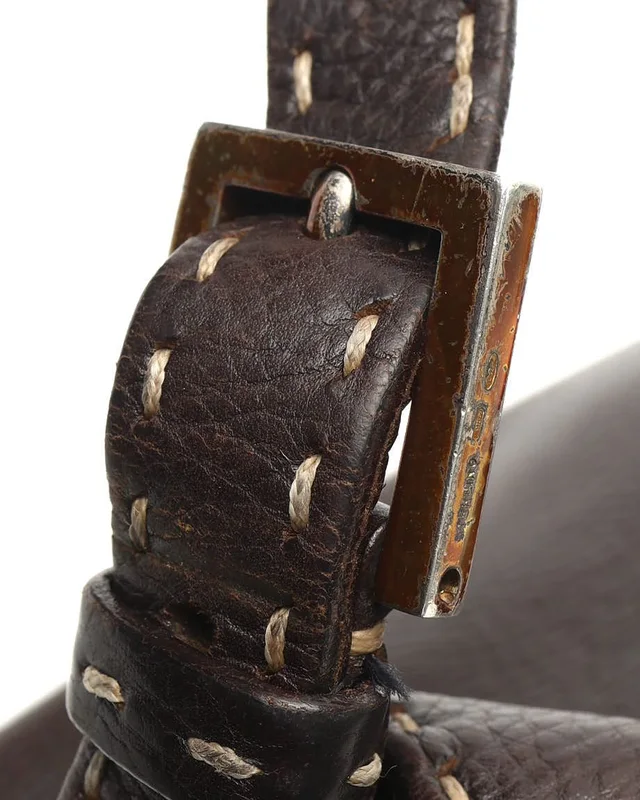 Fendi Selleria Mamma Bag in Caviar leather from A Retro Tale, photo 6 of 8