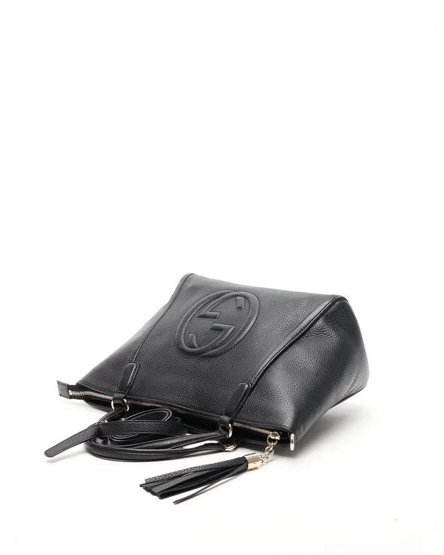 Gucci Soho Fringe Handbag from A Retro Tale, photo 5 of 11