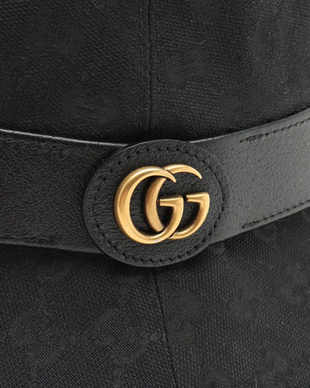 Gucci GG Fisherman Hat in Canvas from A Retro Tale, photo 5 of 7