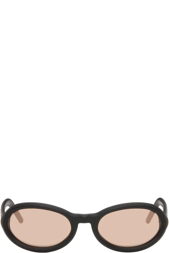 Black Cherry Sunglasses, image 1 of 1 from SSENSE