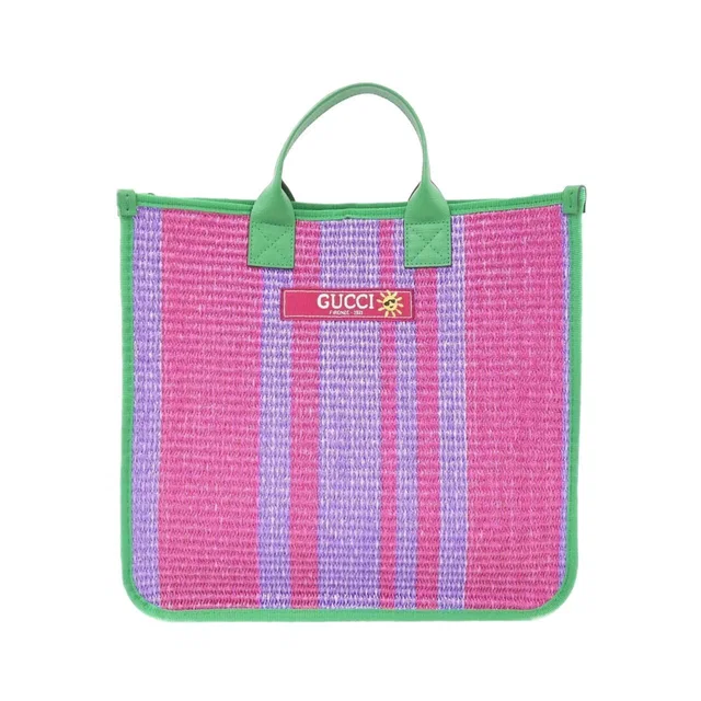 Gucci Childrens Fabyx in Canvas from The Reluxe