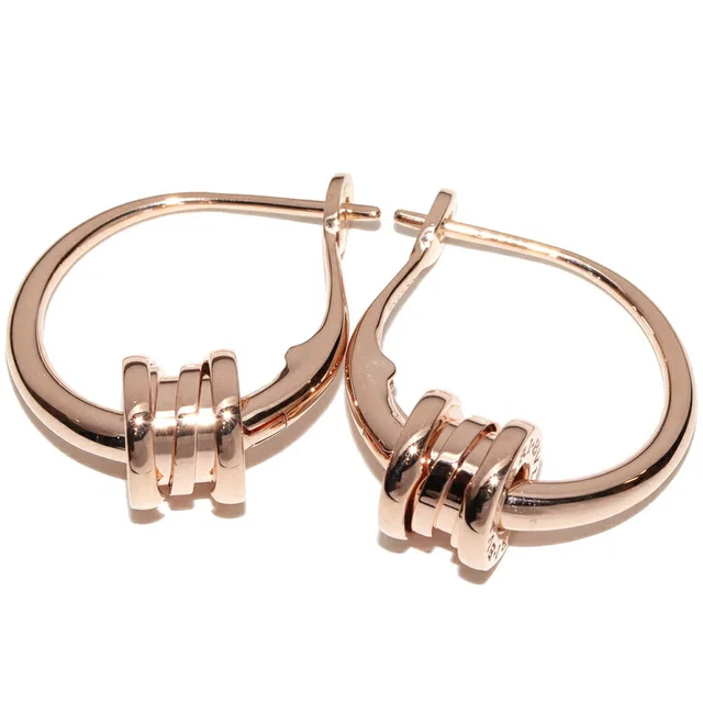 Bvlgari B.zero1 Au750 Earrings from LuxUness