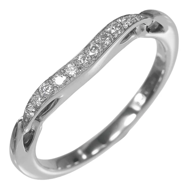 Bvlgari Incontro D Amore Pt950 Diamond Ring Size 7 from LuxUness
