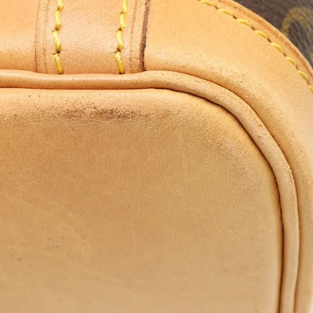 Louis Vuitton Monogram Montsouris PM Backpack in Coated canvas from A Retro Tale, photo 7 of 11