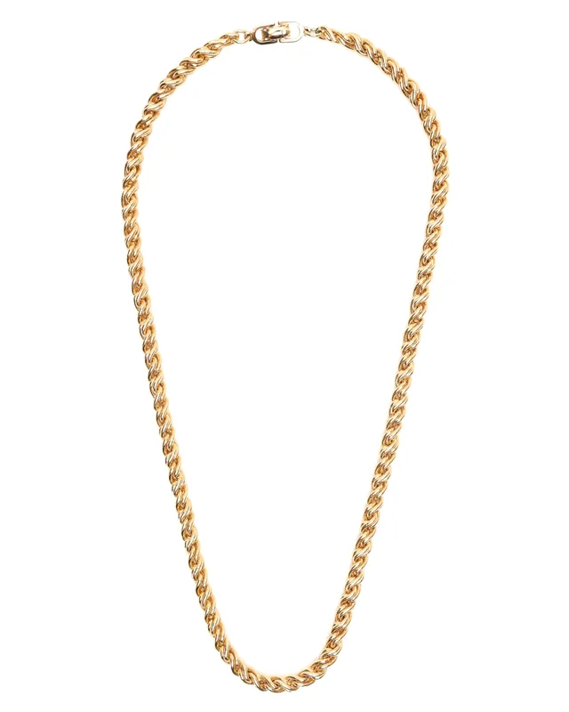 Dior Chain Necklace from A Retro Tale, photo 2 of 3