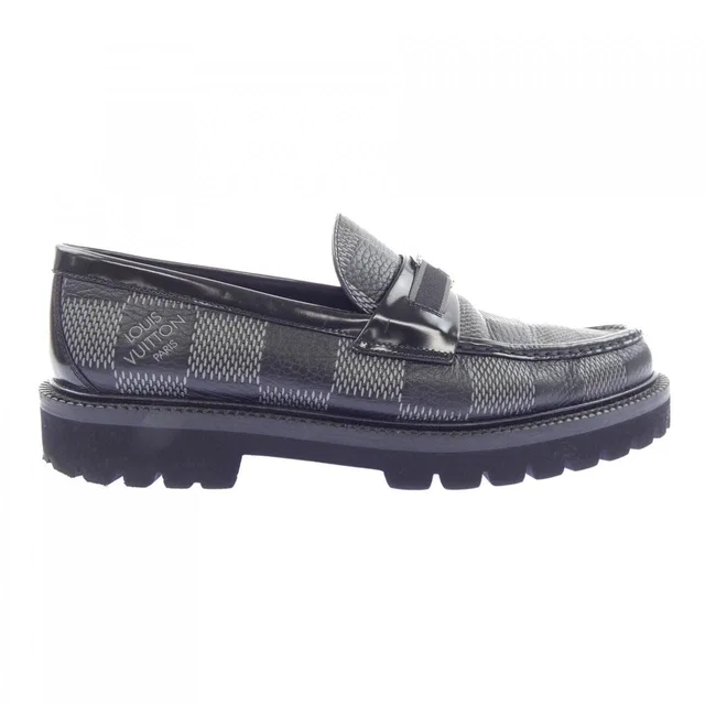 Louis Vuitton Major Line Loafers Shoes from The Reluxe