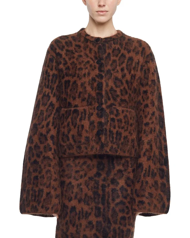 Adam Lippes Barret 100% Cashmere Jacket, image 1 of 1 from Rue La La