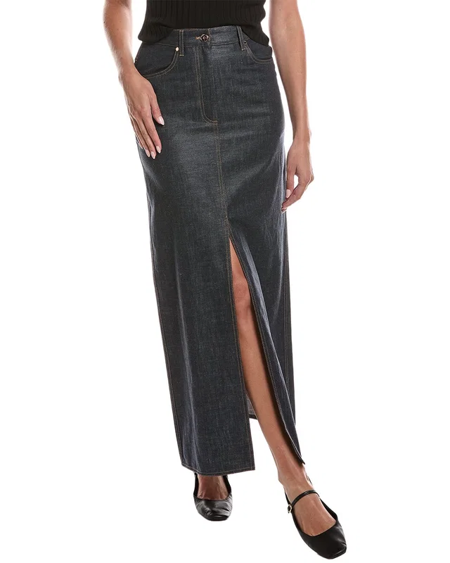 Brunello Cucinelli Maxi Skirt, image 1 of 1 from Gilt