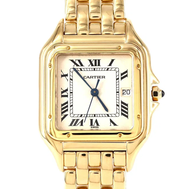 Cartier Panthere MM Au750 Quartz from LuxUness