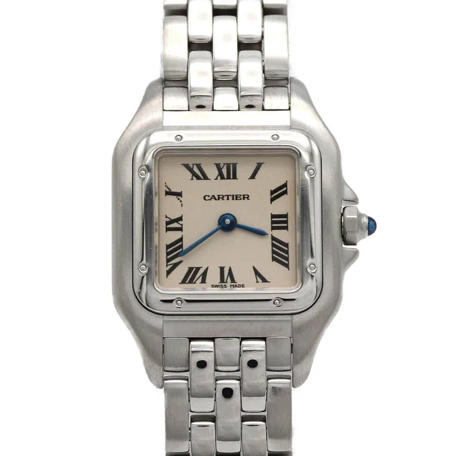 Cartier Panthere Stainless Steel Quartz from LuxUness