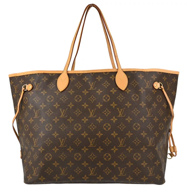 Louis Vuitton Monogram Neverfull GM Tote Bag M40157 in Coated canvas from AMORE Vintage Tokyo