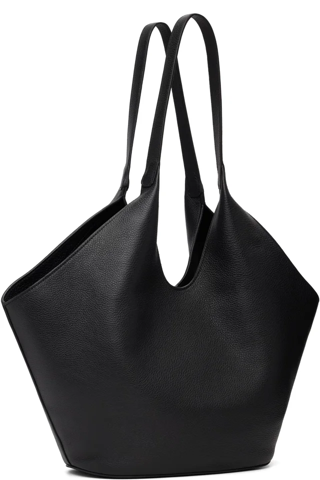 Aesther Ekme Black Phantom Tote, photo 3 of 4 from SSENSE