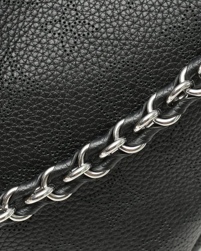 Louis Vuitton Monogram Mahina Bella Bucket Bag in Leather from A Retro Tale, photo 8 of 12